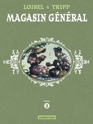 cover image of Magasin Général--L'Intégrale (Livre 2)